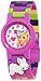 LEGO Kids' 9005190 Friends Stephanie Plastic Watch with Interchangeable Link Bracelet