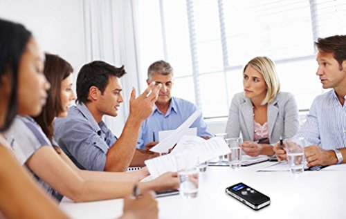 VicTal-Digital-Voice-Recorder-650HR-Rechargeable-Multifunctional-Audio-Dictaphone-MP3-Player-with-Mini-USB-Port-Built-in-Speaker-and-Dual-Microphone