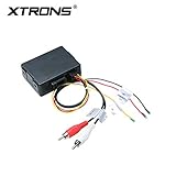 XTRONS Optical Fiber Decoder Box Adapter for BMW