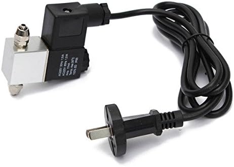 Calli 220V CO2 Magnetic Solenoid Valve Night Time for Fish Tank Aquarium