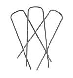 Blue Hawk 0510605 Landscape Pin Staples, 4-inch, 75-Count
