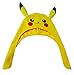 Rubies Pokémon Plush Pikachu Child Headpiece with Ears