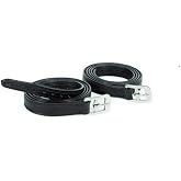 Easy Care Non Stretch Stirrup Leathers