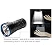 Bundle: olight x7r Rechargeable Flashlight cree LED 12000 Lumen Most User-Friendly Ultra Bright Flashlight Updated verions of olight x6 Marauder with olight Patch
