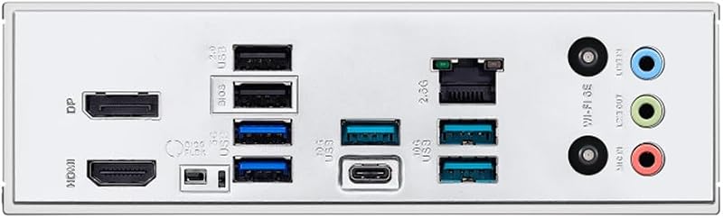 B650E MAX Gaming WiFi Mainboard Sockel AMD AM5