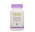 Banyan Botanicals Triphala Guggulu - Certified Organic, 90 Tablets - Detoxificatin & Support for Metabolic Function