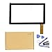 UoUo Touch Screen Digitizer Glass Panel for 7