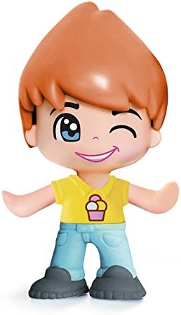 Pinypon - Figurita Serie 8, pack D (Famosa 700014103): Amazon.es: Juguetes y juegos