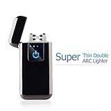 FL5018 Double Arc Plasma USB Lighter Rechargeable