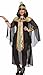 Forum Novelties Size Cleopatra Black Costume, Multi/Color, Plus