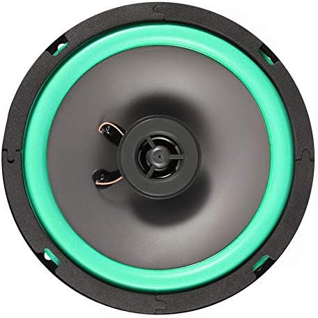 6.5" Coaxial Car Audio Speaker 85dB High Sound Quality Car Speaker Universal 80W Car Music Player Accessories 70Hz-18kHz Lossless Music Speaker