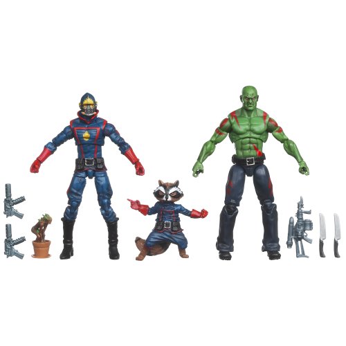 Marvel Universe Guardians of the Galaxy Drax the Destroyer 