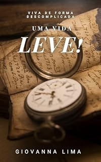Livro UM VIDA LEVE!
