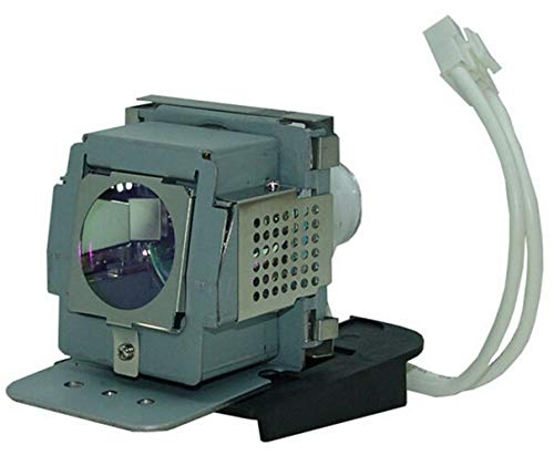 Supermait 200 Fit for 5J.J2C01.001 Replacement Projector Bulb Lamp with Housing Compatible with BENQ MP611 / MP611c / MP620c / MP711 / MP711c / MP721 / MP721c / MP726 Lamp 5JJ2C01001