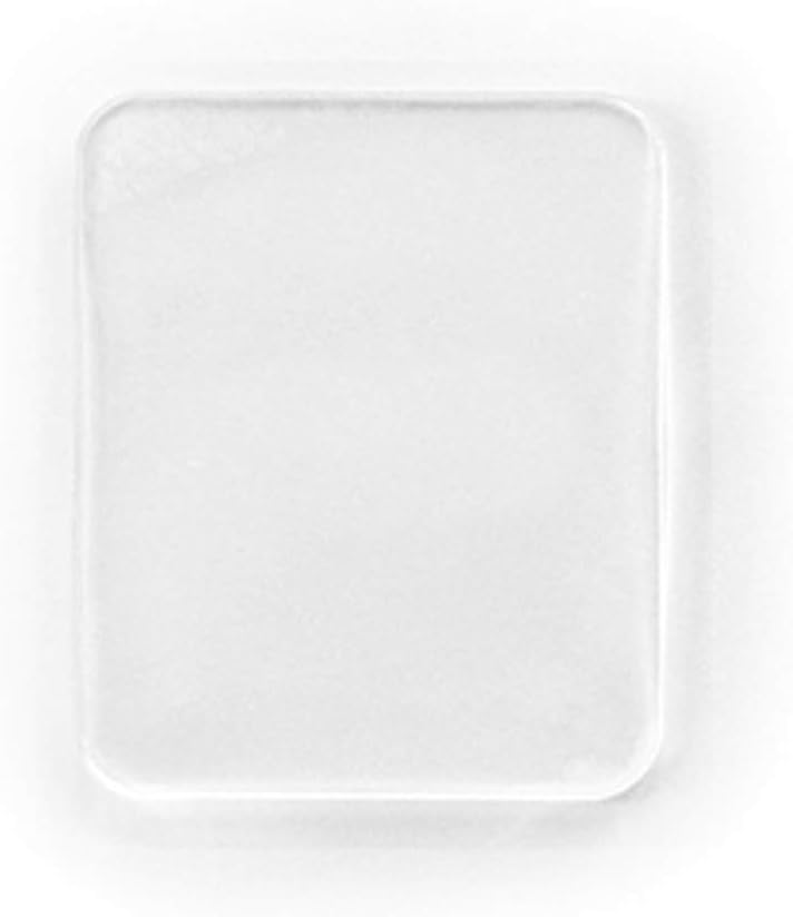 VOKOLY, Universal non-slip mats,Sticky Anti-Slip Gel Pads,Stick to Anywhere&Holds Anything (8 PACK Clear)