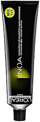 LOréal Professionnel INOA 9.1V Light Ash Ammonia Free Permanent Colour