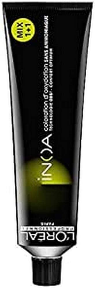LOréal Professionnel INOA 9.1V Light Ash Ammonia Free Permanent Colour