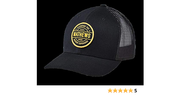 Amazon.com: Mathews Anthem Cap : Sports 