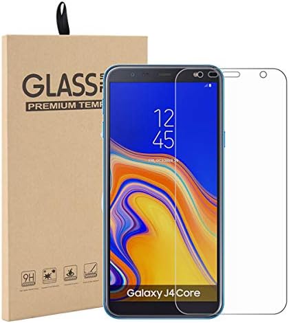 Mpaltor Samsung Galaxy J4 Core Case, Anti-Scratch, Shockproof Shell, Excellent Grip Case Ultra Thin and Slim Back Case Carry Case Durable Protective Case - As Shown