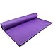 Sivan Health & Fitness 5-Piece Essentials Yoga Beginners Kit, Purple