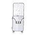 Jenkin Luggage Protector Suitcase Cover PVC Waterproof Travel Suitcase Fits Most 20