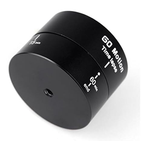 Giro 360 Grados Estabilizador giratorio trípode adaptador Time ...