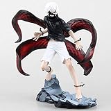 HomMall Tokyo Ghoul Kaneki Ken Awakened Ver. Figure Toy Anime Characters PVC Doll Model Action Figure( H04)