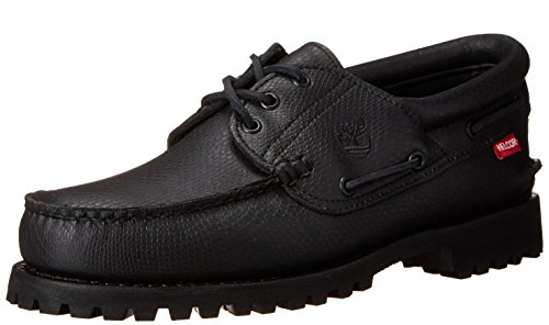 timberland classic oxford black