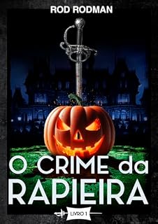 Livro O Crime da Rapieira