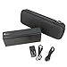 Pulse X Bluetooth Speakers Case. Khanka Hard Case for TaoTronics Pulse X Wireless Portable Bluetooth Speaker (TT-SK10 )