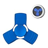 Posife Fidget Spinner EDC Hand Spinner Focus Fingertip Spinner Fidget Toys High Speed aluminum Metal Relieving ADHD, OCD, Anxiety, Stress and Boredom