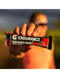 Barritas energéticas Gatorade, 21 unidades.