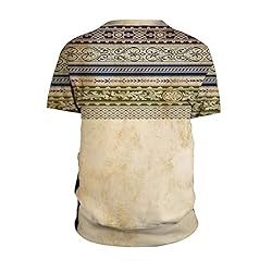 Mens Casual Crewneck Tops 2023 Fashion Henley