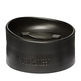 Klean Kanteen Cafe Cap 2.0, Leak Proof Wide Mouth Coffee Mug Cap,Black,One Size