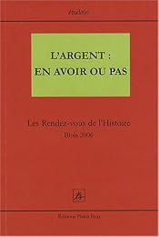 Argent, en avoir ou pas