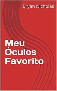 Livro Meu Óculos Favorito