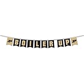 Purdue Boilermakers Banner String Pennant Flags