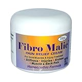 Trask Nutrition Fibromalic Pain Relief Cream, 4 Ounce
