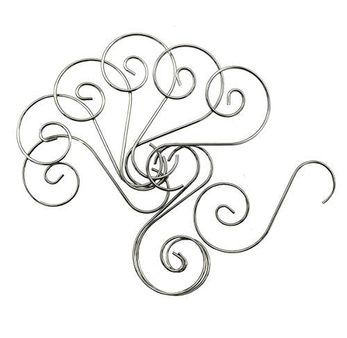 2 Christmas+Ornaments+Hooks+Hanger+Decoration