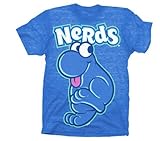 Nerds Candy Mens T-Shirt Tee