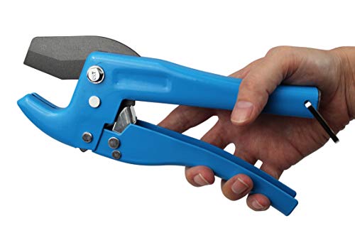 ION TOOL PVC, Pex, and Poly Pipe Cutter