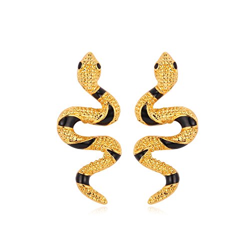Snake Earrings Kritters in the Mailbox Snake Earring Jewelry