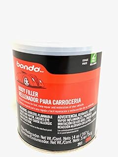 UPC 076308002619 product image for Bondo 261 1 Pint Salmon Bondo Body Filler (B00SATNBYA) | upcitemdb.com