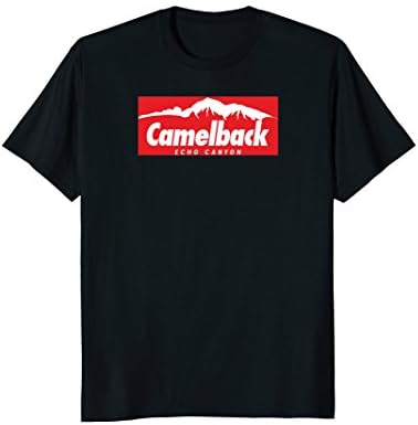 Camelback Mountain Echo Canyon T-Shirt