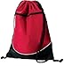 TRI-COLOR DRAWSTRING BACKPACK