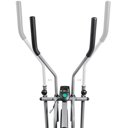 Best Choice Products Elliptical Bike 2 In 1 Cross Trainer Exercise