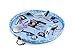 Lay-n-Go Drawstring Makeup Bag – Serene Blue, 20 inch - Travel Cosmetic Bag and Jewelry, Electronics, Toiletry Bag