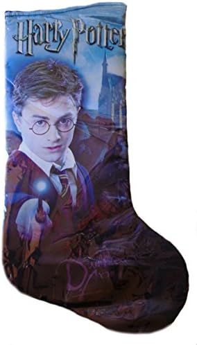 Harry Potter Christmas Stocking