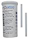 Iron Test Strips for Measuring Fe2+ (Ferrous) or Fe3+ (Ferric) in Water, 0-100 ppm [Vial of 50 Strips] primary