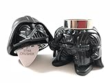Star Wars - Darth Vader 3 Piece Magnetic Grinder - Used for Herbs, Tobacco, and other Spices